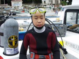 澤山くん