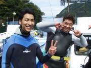 服部さん＆丸山さん
