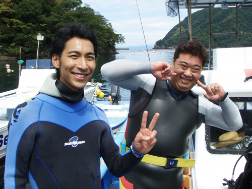 服部さん＆丸山さん