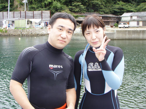 岸田さん＆飯田さん