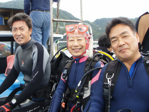 高田さん＆中山さんご夫婦
