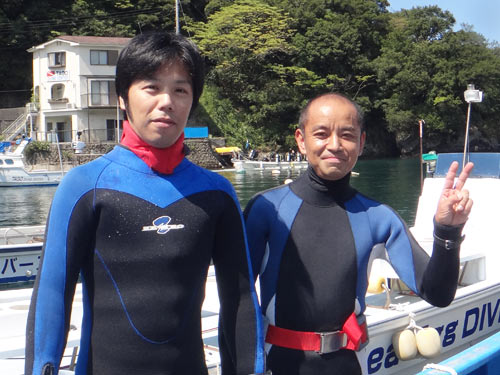 栗田さん＆車田さん