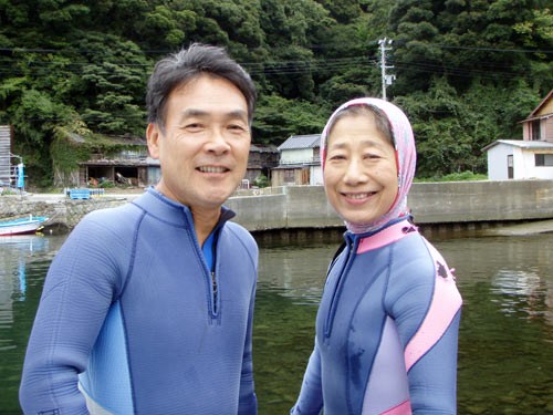 中山さんご夫婦