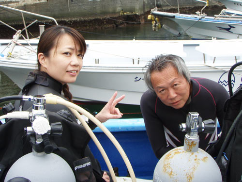 影山さん＆永井さん