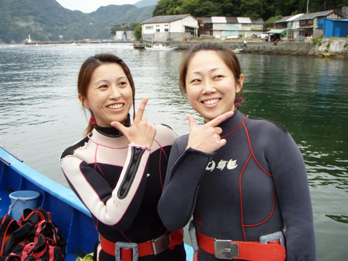 望月さん＆沖さん