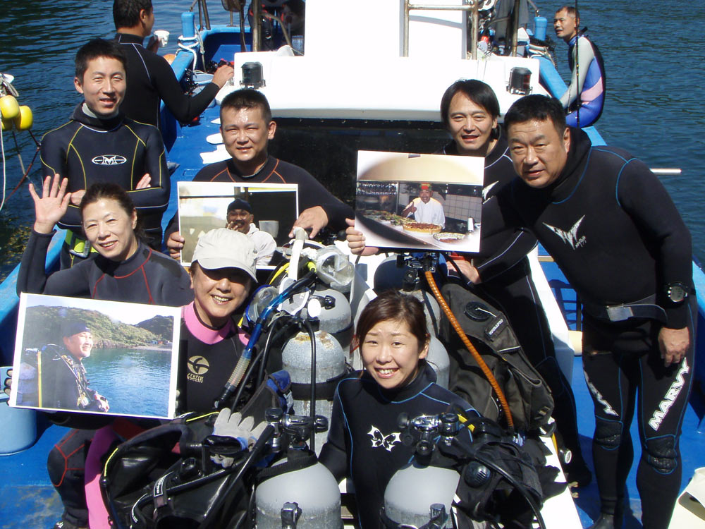 三戸さん＆後藤さん＆関さん＆吉川さん＆杉山さん＆繁田さん＆中野さん
