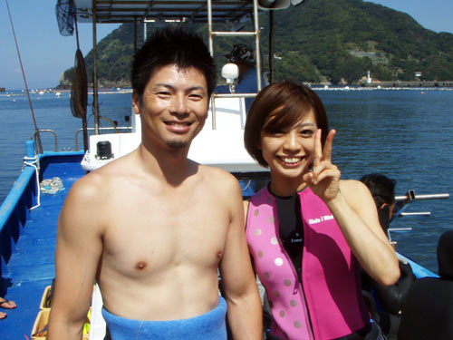 畠山さん＆坂本さん