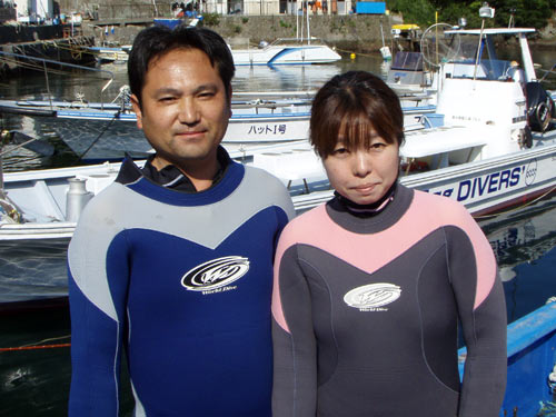 星野さんご夫婦