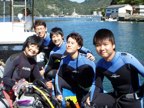 近藤さん＆宮崎さん＆田中さん＆伊藤さん＆吉田さん