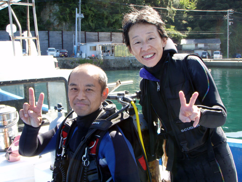 車田さん＆井上さん