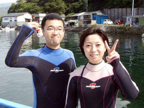 戸来さん＆佐々木さん