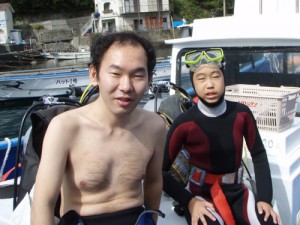 鈴木さん＆澤山くん