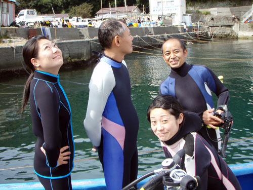 香織さん＆鈴木さん＆車田さん＆粕川さん