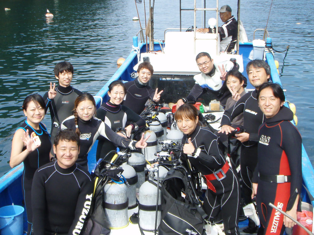 オーナー藤井＆香織さん＆広瀬さん＆木村さんご夫婦＆森田さん＆嘉山さん＆八巻さん矢野さんご夫婦＆都築さん