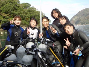 真板さん＆田所さん＆原田さんご夫婦＆望月さん＆堀内さん