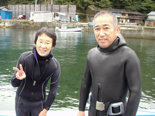 井上さん＆杉山さん
