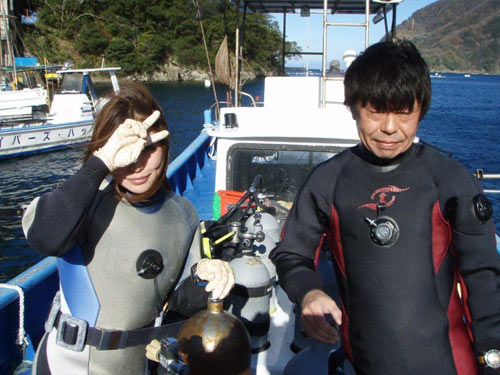 六信さん＆加藤さん