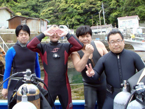 中山さん＆鈴木さん＆柳谷さん＆大村さん