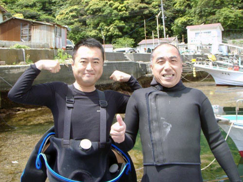 遠藤さん＆長崎さん
