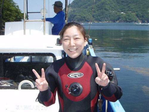 鎌田さん