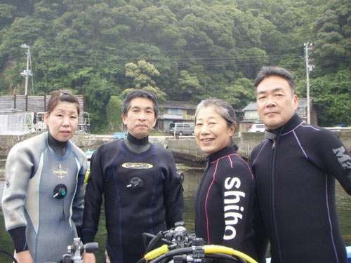 板橋さんご夫婦＆中山さんご夫婦