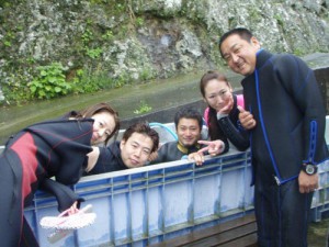 五十嵐さん＆岩根さん＆馬場さん＆前田さん＆三浦さん