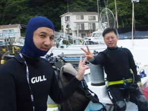 田中さん＆佐藤さん