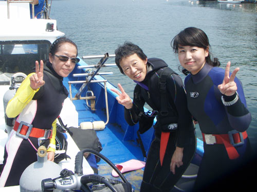 佐藤さん＆井上さん＆大田さん