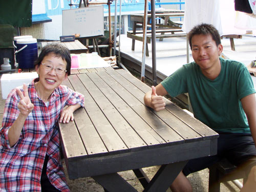 井上さん＆神田さん