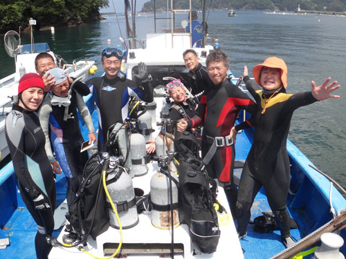 森さん＆鈴木さん＆遠藤さん＆海野さん＆土井さん