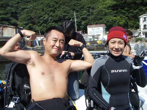 遠藤さん＆森さん