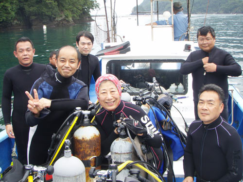 木村さん＆熊沢さん＆車田さん＆中山さんご夫婦＆村山さん