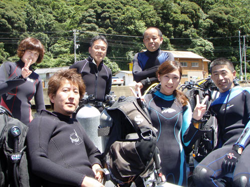 友田さん＆山口さん＆中山さん＆車田さん＆松井さん親子