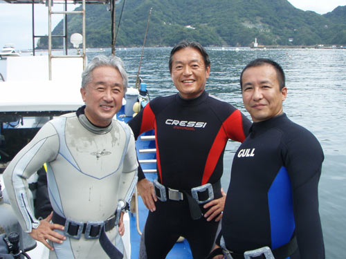 青木さん＆山岡さん＆上野さん
