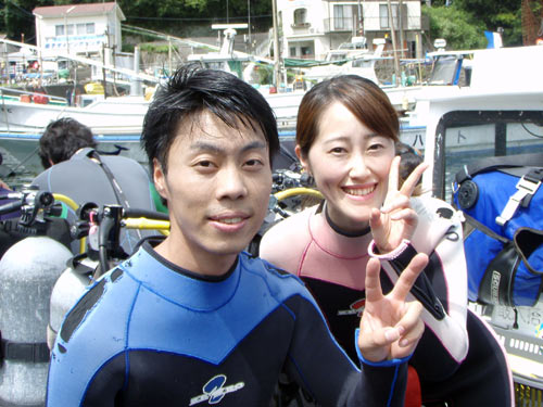 山崎さん＆木下さん