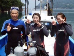 吉田さん＆望月さん＆沖さん