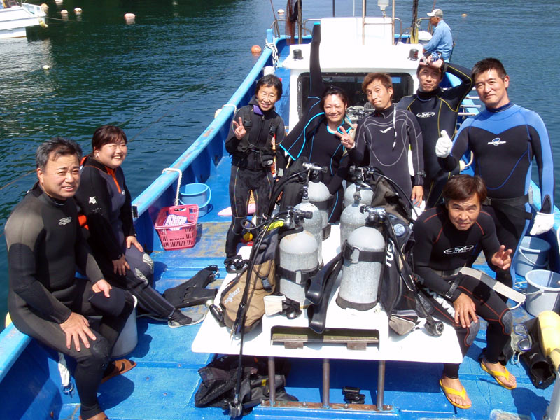 松浦さん＆蓮沼さん＆井上さん＆鈴木さん＆三戸さん＆服部さん