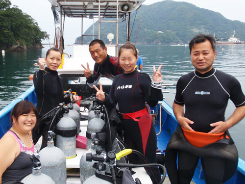 松浦さん＆神山さん＆小林さん＆斎藤さん＆蓮沼さん