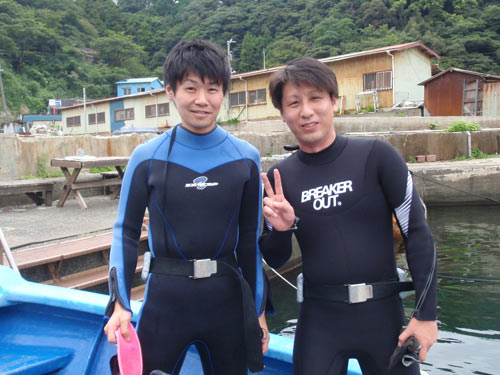 壁谷さん＆荒武さん