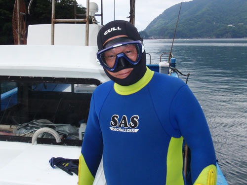 北山さん