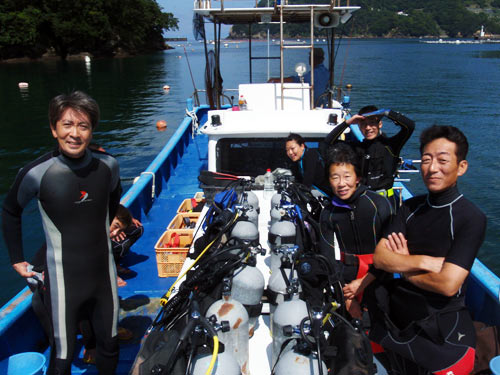 高田さん＆井上さん＆三戸さん＆櫻井さん