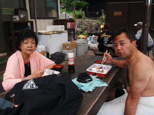 近藤さん＆蓮沼さん