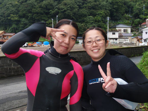 中島さん＆沖さん