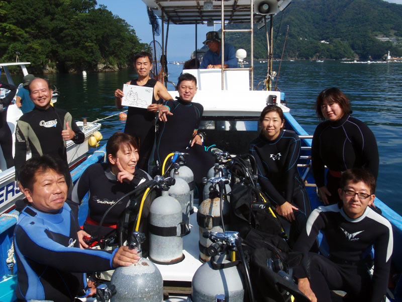丸山さん＆藤田さん＆紺野さん＆佐藤さん＆杉山さん＆外波さん＆野沢さん