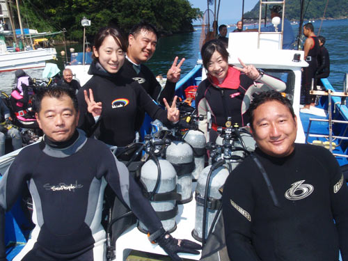 町田さん＆宮城さん＆巣山さん＆河村さん姉妹