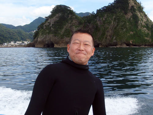 有坂さん
