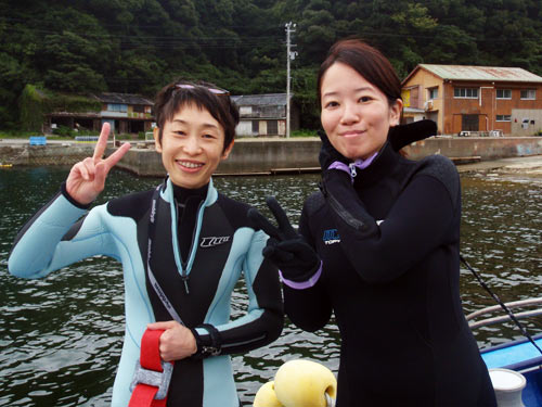 粕谷さん＆片山さん