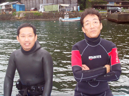 中川さん＆櫻井さん