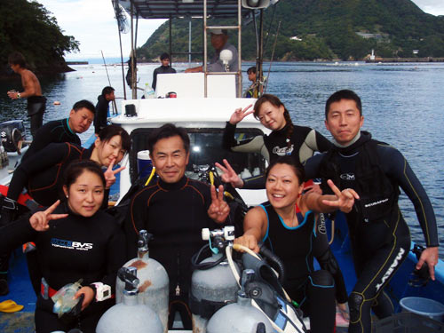 佐藤さん＆橋爪さん＆中村さん＆神崎さん＆広瀬さん＆三戸さん