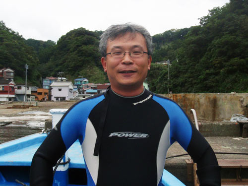 谷川さん